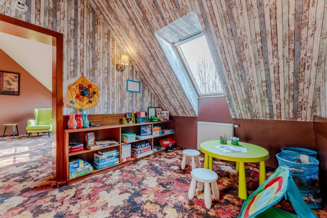 Hotel Lajta Park Mosonmagyaróvár Extérieur photo