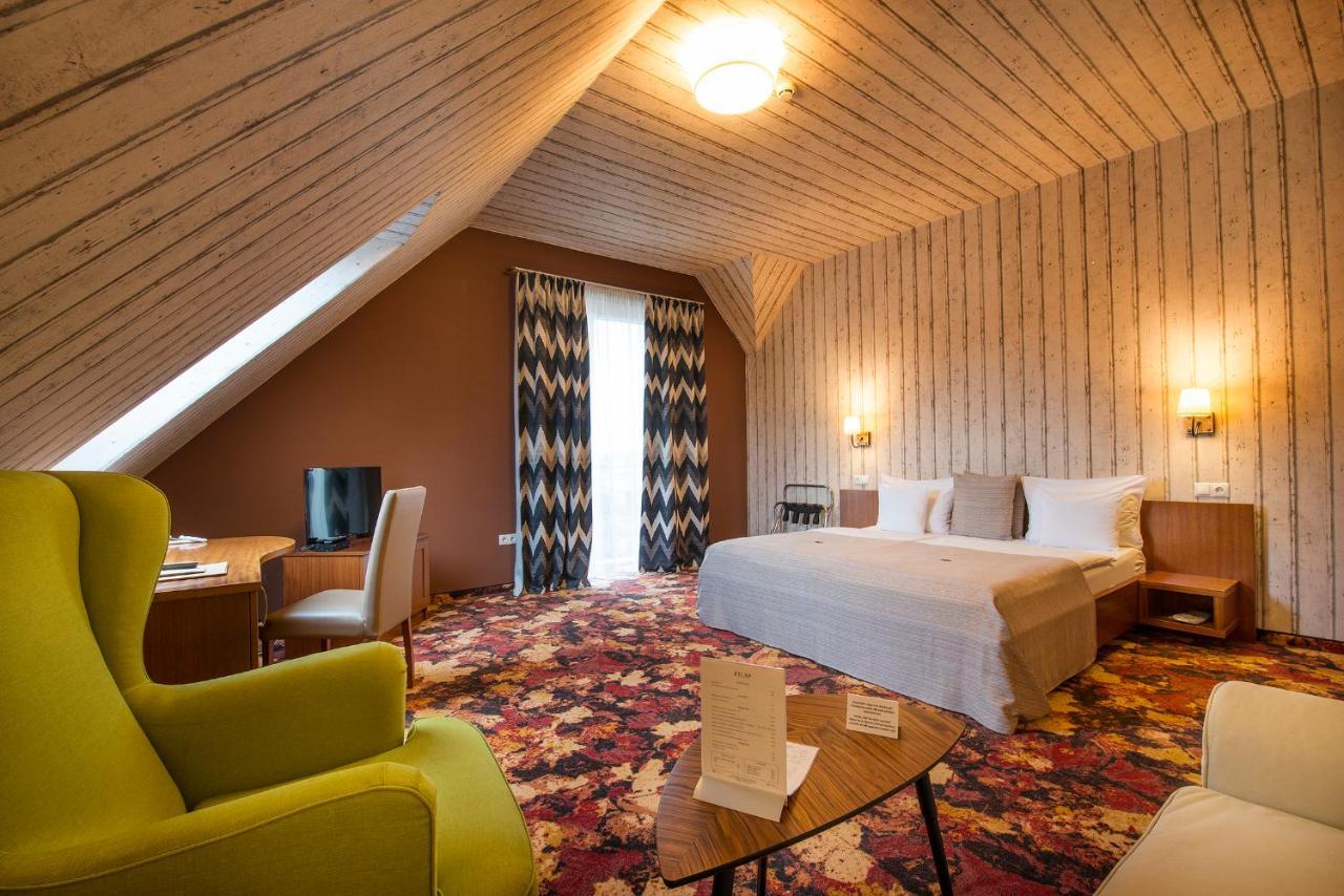 Hotel Lajta Park Mosonmagyaróvár Extérieur photo