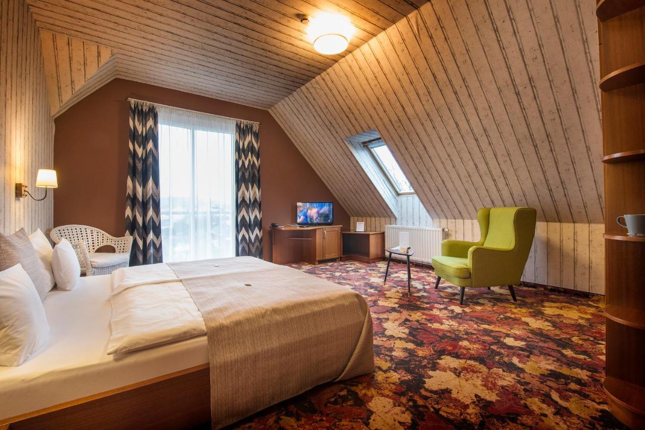 Hotel Lajta Park Mosonmagyaróvár Extérieur photo